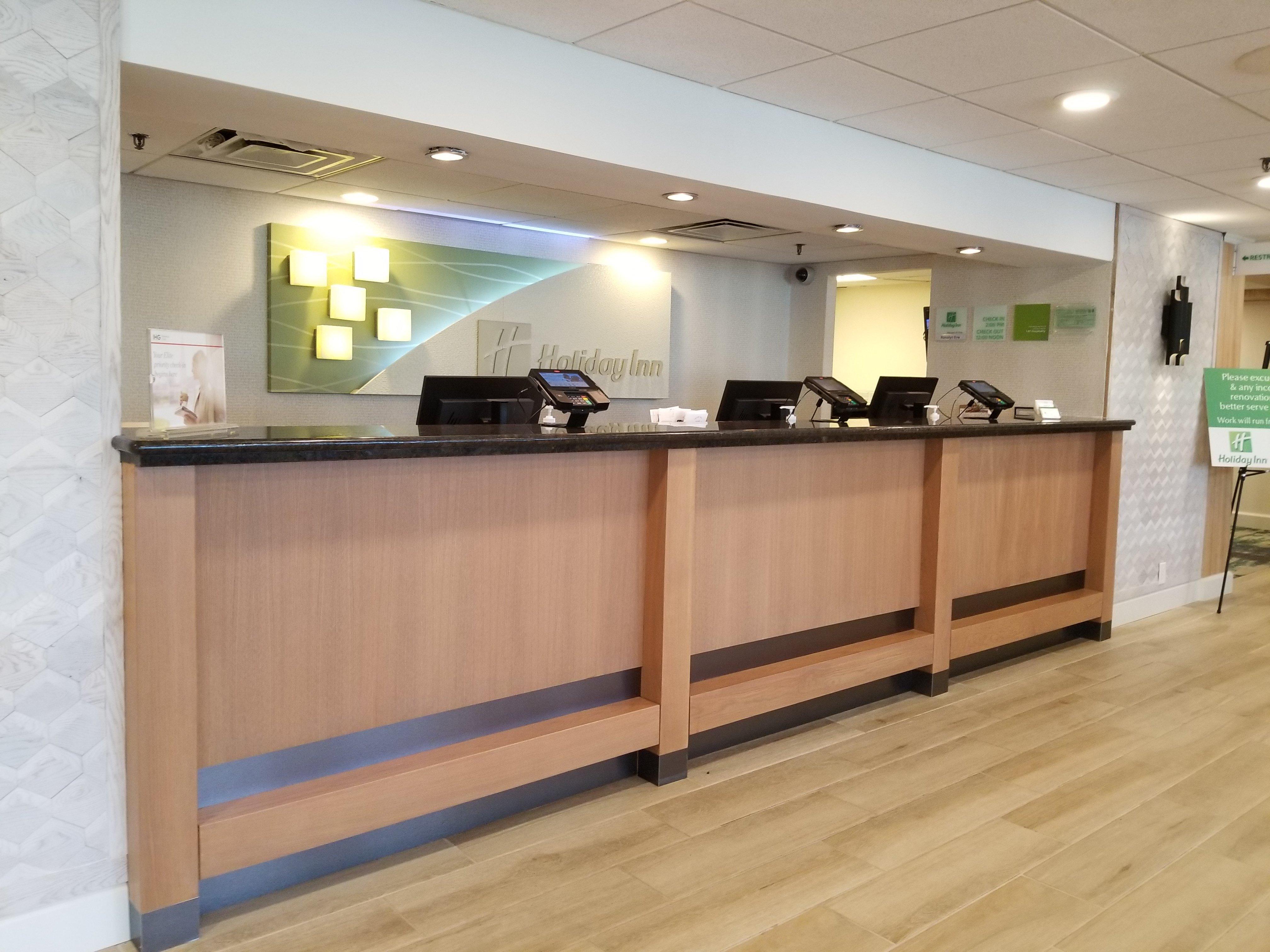 Holiday Inn & Suites Parsippany Fairfield By Ihg Zewnętrze zdjęcie