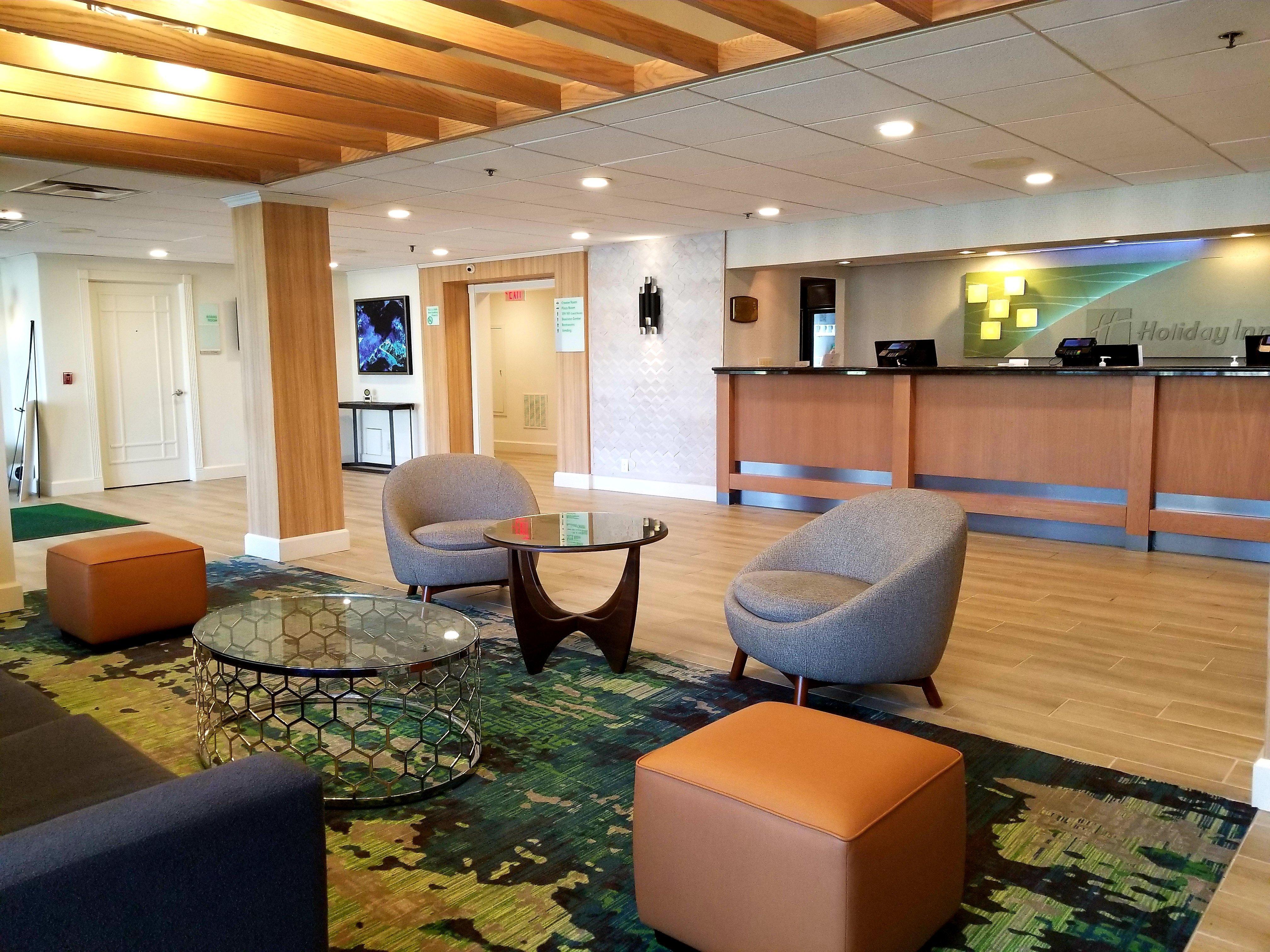 Holiday Inn & Suites Parsippany Fairfield By Ihg Zewnętrze zdjęcie