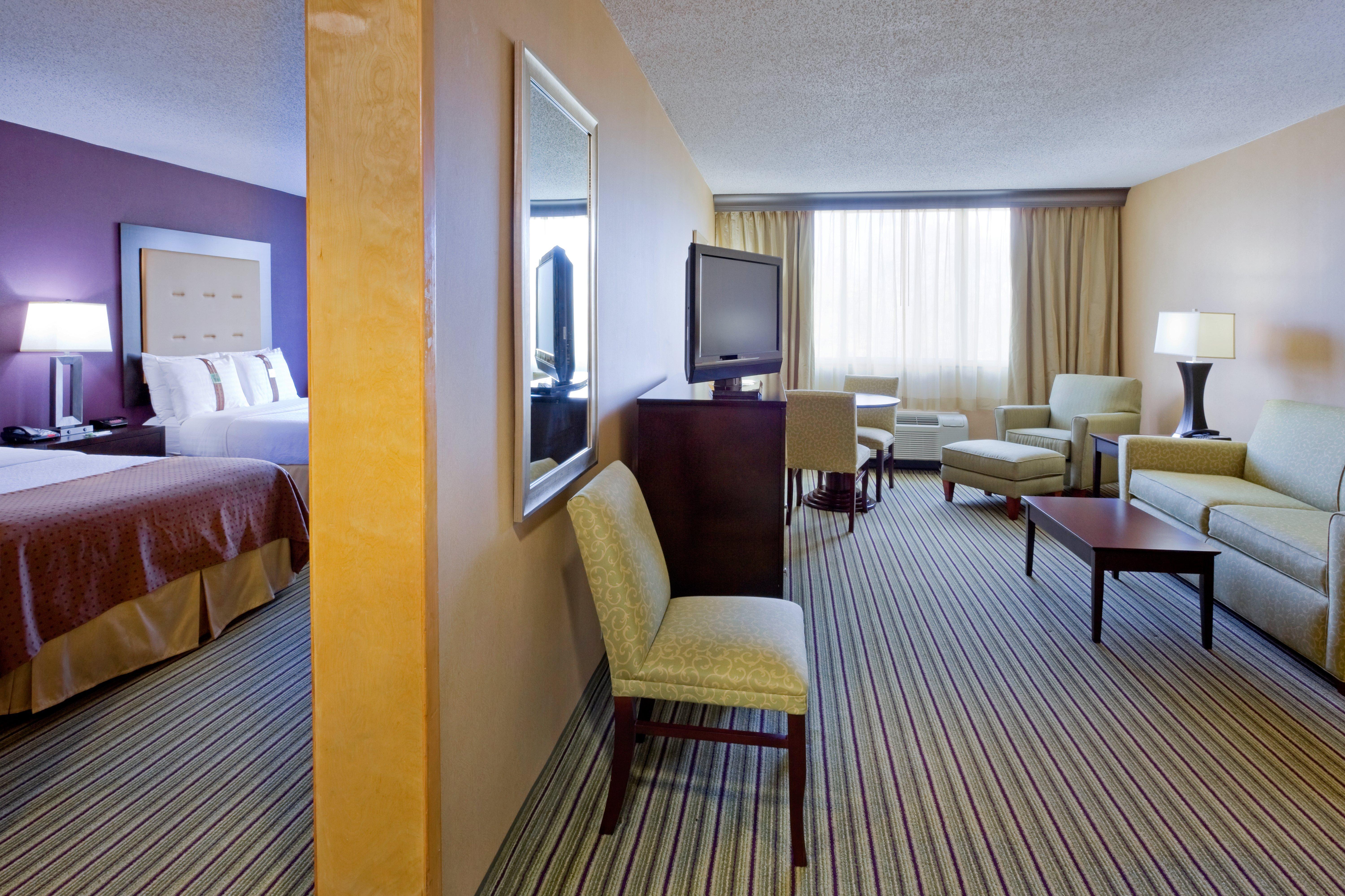 Holiday Inn & Suites Parsippany Fairfield, An Ihg Hotel Zewnętrze zdjęcie