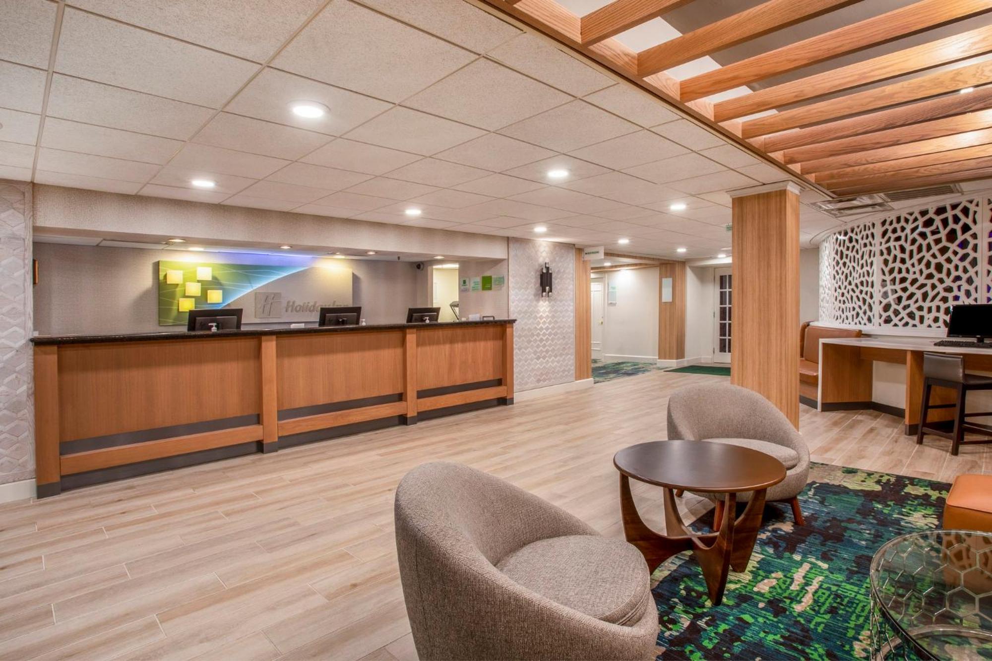 Holiday Inn & Suites Parsippany Fairfield By Ihg Zewnętrze zdjęcie