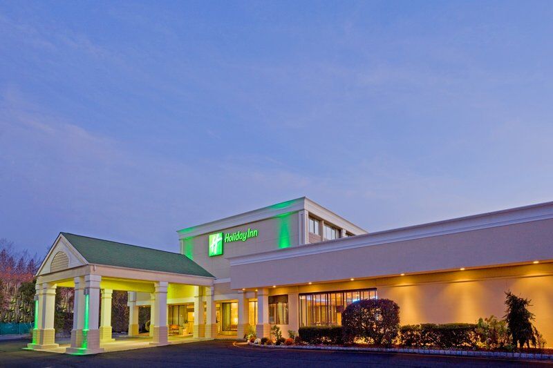 Holiday Inn & Suites Parsippany Fairfield By Ihg Zewnętrze zdjęcie